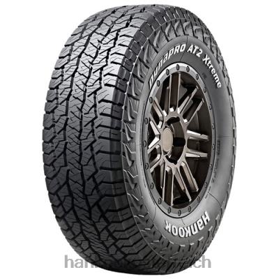 Reifen Hankook Dynapro at2 xtreme rf12 255/65r17 110t wl 26HR2666
