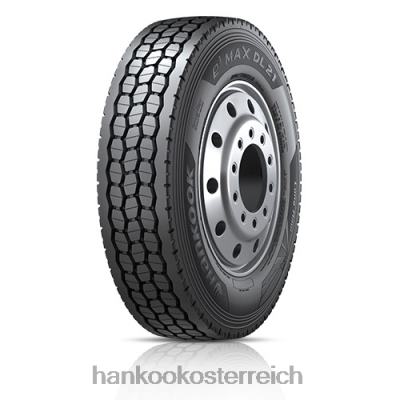 Reifen Hankook dl21 285/75r24,5 g/14lagig 26HR21161